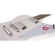 Washburn PS10WH электрогитара Paul Stanley (Kiss), цвет белый