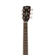 Cort EARTH 100 NS акустическая гитара, корпус дредноут, цвет натуральный матовый