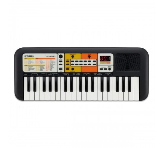 Yamaha PSS-F30 детский синтезатор