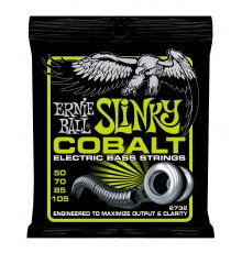 Ernie Ball 2732 струны для бас-гитары Cobalt Bass Regular Slinky (50-70-85-105) обмотка кобальт
