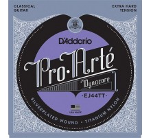 D'Addario EJ44TT ProArte DynaCore Струны для классической гитары, титан, очень сильное натяжение