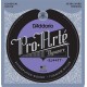 D'Addario EJ44TT ProArte DynaCore Струны для классической гитары, титан, очень сильное натяжение