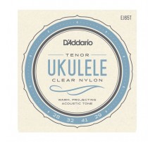 D'Addario EJ65T Pro-Arte Комплект струн для укулеле тенор, нейлон