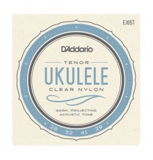 D'Addario EJ65T Pro-Arte Комплект струн для укулеле тенор, нейлон