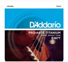 D'Addario EJ87T Набор 4 струны для укулеле тенор