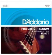 D'Addario EJ87T Набор 4 струны для укулеле тенор
