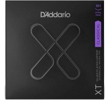 D'Addario XTC44 Комплект струн для классической гитары, посеребр., оч/сильное натяж., с покрытием