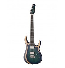 Cort X700 LBB Duality Электрогитара, синяя