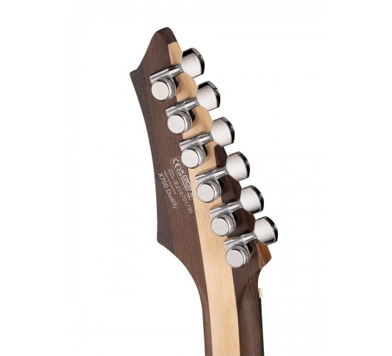 Cort X700 LBB Duality Электрогитара, синяя