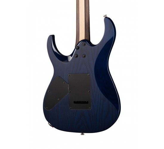 Cort X700 LBB Duality Электрогитара, синяя