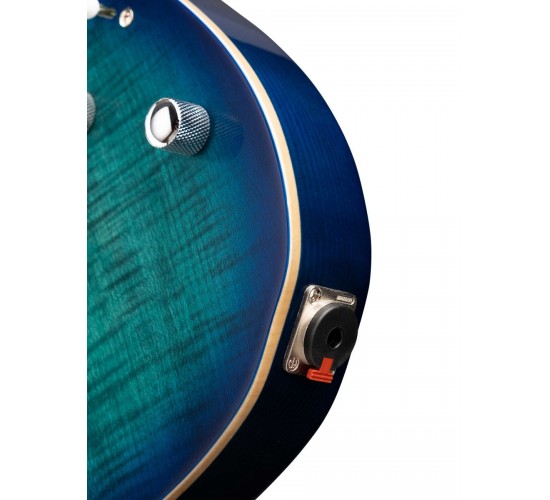 Cort X700 LBB Duality Электрогитара, синяя