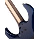Cort X700 LBB Duality Электрогитара, синяя