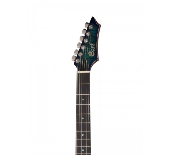 Cort X700 LBB Duality Электрогитара, синяя