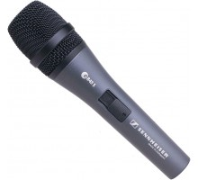 Sennheiser E 845-S Микрофон вокальный динамический, с выключателем