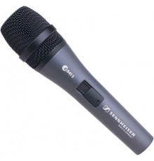 Sennheiser E 845-S Микрофон вокальный динамический, с выключателем