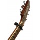 Planet Waves PW-CP-07 NS Capo Lite Каподастр для гитары, черный