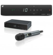 Sennheiser XSW 1-835-B Вокальная радиосистема с ручным передатчиком SKM 835-XSW