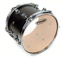 Evans TT12ECR EC Resonant Пластик для малого, тимбалес и том барабанов, 12", резонансный
