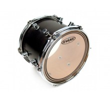 Evans TT14ECR Пластик для ТОМ и МАЛОГО барабана 14", серия EC Resonant, однослойный