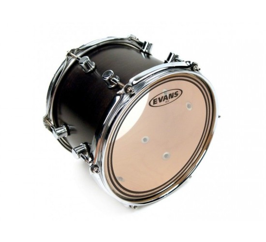 Evans TT14ECR Пластик для ТОМ и МАЛОГО барабана 14", серия EC Resonant, однослойный
