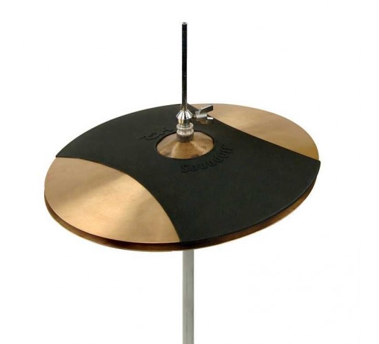 Evans SO14HAT Резиновая заглушка для Hi-Hat 14", черная