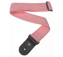 Planet Waves PWS106 Polypropylene Полипропиленовый ремень для гитары, розовый