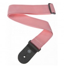 Planet Waves PWS106 Polypropylene Полипропиленовый ремень для гитары, розовый