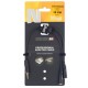 Stagg NYA010/MPS2MJSR Y-адаптер кабель серии N, 10 см