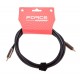 Force FLC-08/2 аудио шнур RCA-RCA, 2 метра