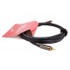 Force FLC-08/2 аудио шнур RCA-RCA, 2 метра