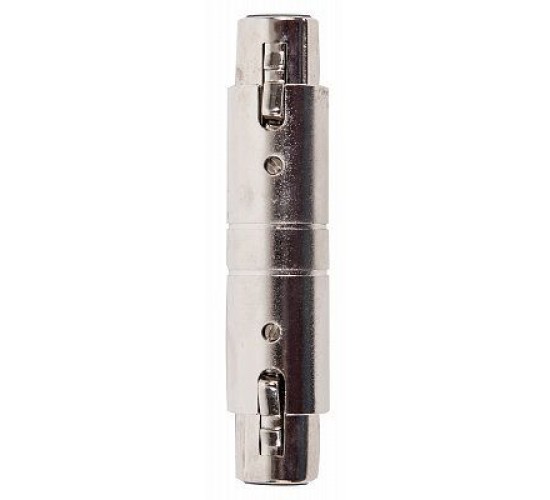 Force CFA-008 Переходник XLR(F) - XLR (F)