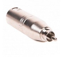 Force CFA-017 Переходник XLR(M) - RCA(M)