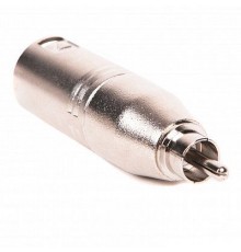 Force CFA-017 Переходник XLR(M) - RCA(M)