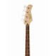 Cort GB34JJ BK GB Series бас-гитара, цвет черный