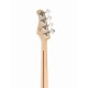 Cort GB34JJ BK GB Series бас-гитара, цвет черный
