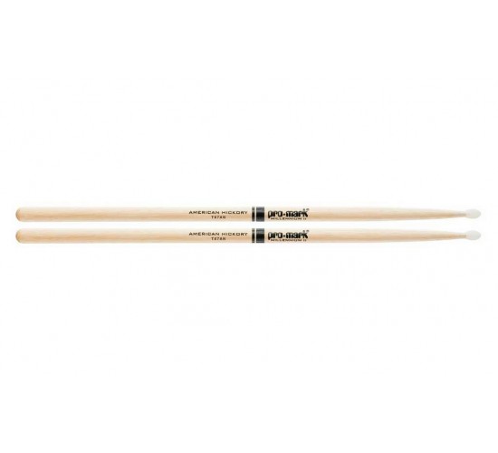 ProMark TX7AN 7A Барабанные палочки, орех гикори, нейлоновый наконечник