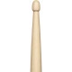 Stagg SHV5A Барабанные палочки, Hickory, подобраны в пары по весу, цвету и звучанию, 5A