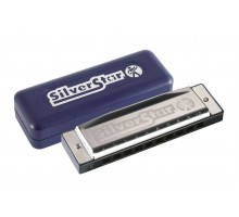 Hohner Silver Star 504/20 A (M5041067) губная гармошка