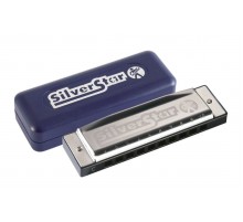 Hohner Silver Star 504/20 A (M5041067) губная гармошка
