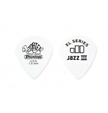 Dunlop Tortex Jazz III XL Медиатор, толщина 1,5мм
