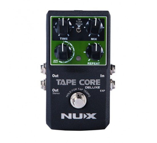 Nux Tape-Core-Deluxe Педаль эффектов