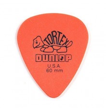 Dunlop Tortex Standard Медиатор, толщина 0,60мм