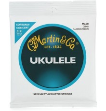 Martin 41M600 струны для сопрано/ концерт укулеле.