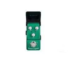 Joyo JF-319 Green Legend Overdrive эффект гитарный овердрайв, клон TS808