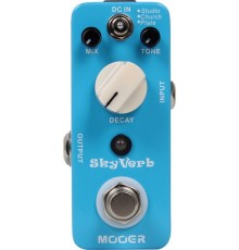 Mooer SkyVerb гитарная педаль Ревер