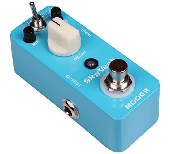 Mooer SkyVerb гитарная педаль Ревер