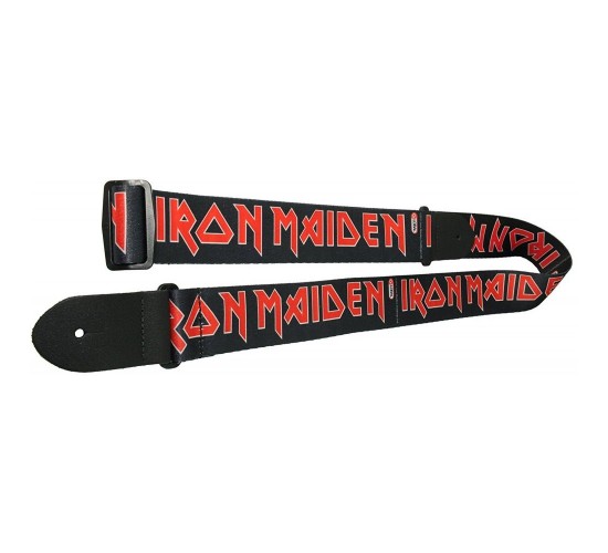 Perri's LPCP-1380 нейлоновый ремень, IRON MAIDEN