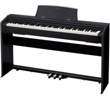 Casio Privia PX-770BK цифровое фортепиано, чёрное