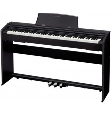 Casio Privia PX-770BK цифровое фортепиано, чёрное