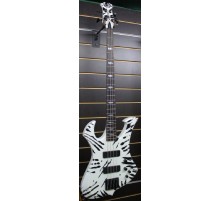 Dean Spire BVB Ashley Purdy Spire War Paint бас-гитара, Корея USED